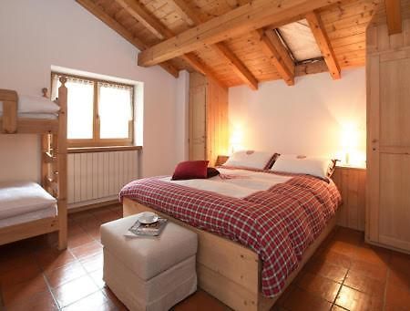 B&B Cecilia Valfurva Zewnętrze zdjęcie