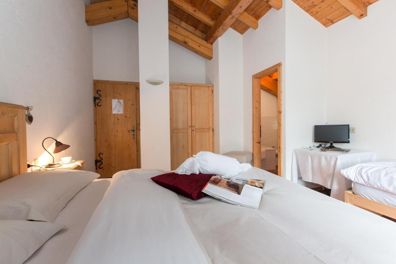 B&B Cecilia Valfurva Zewnętrze zdjęcie